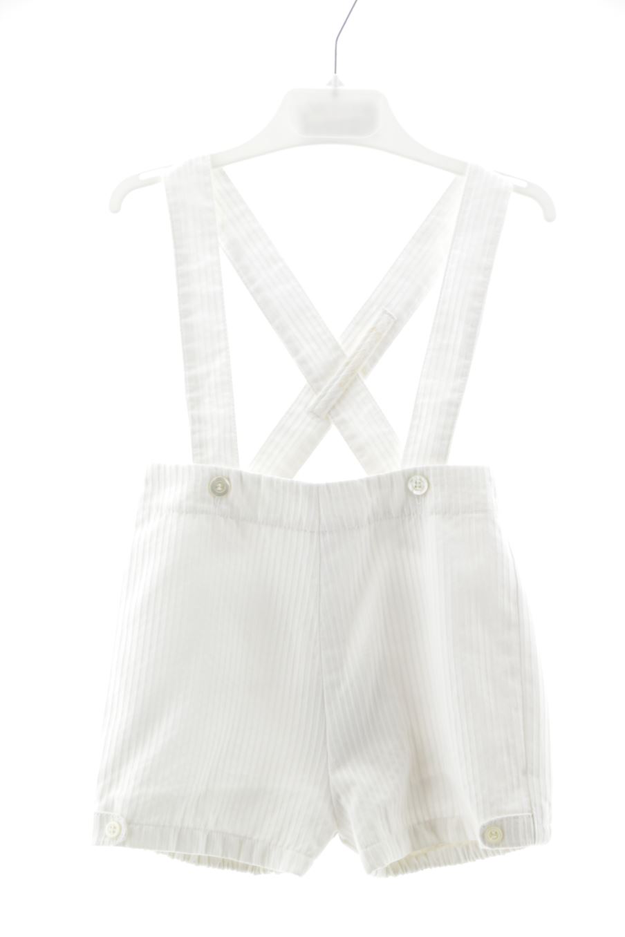 Pantalones cortos de Tizzas de la talla 12 meses con etiqueta