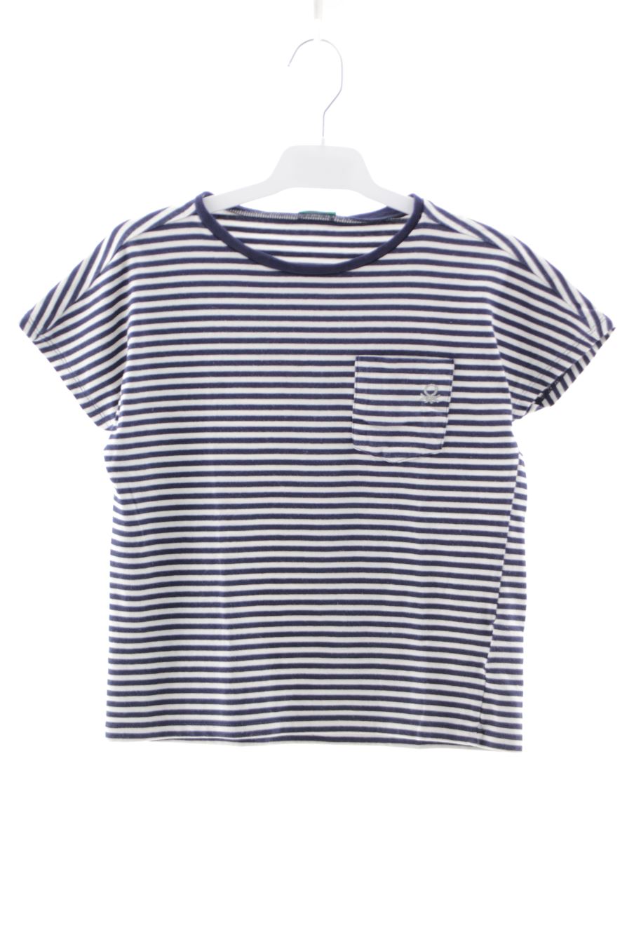 Camiseta de Benetton de la talla 7 años de segunda mano