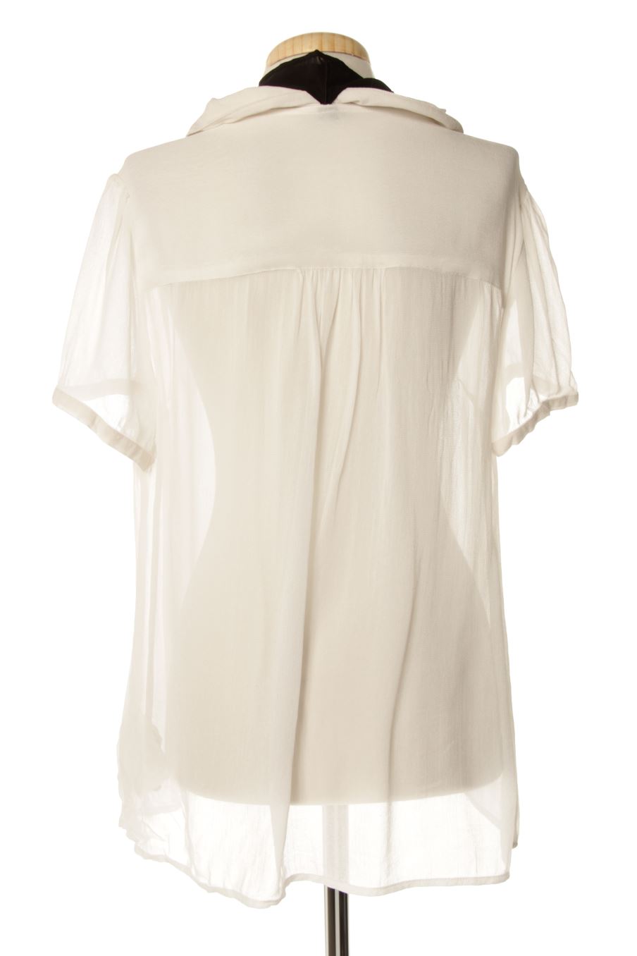 Chemise Pimkie de la taille 42, de couleur blanc