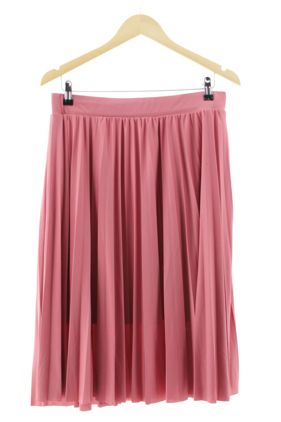 Faldas de About You de la talla 42, de color rosa