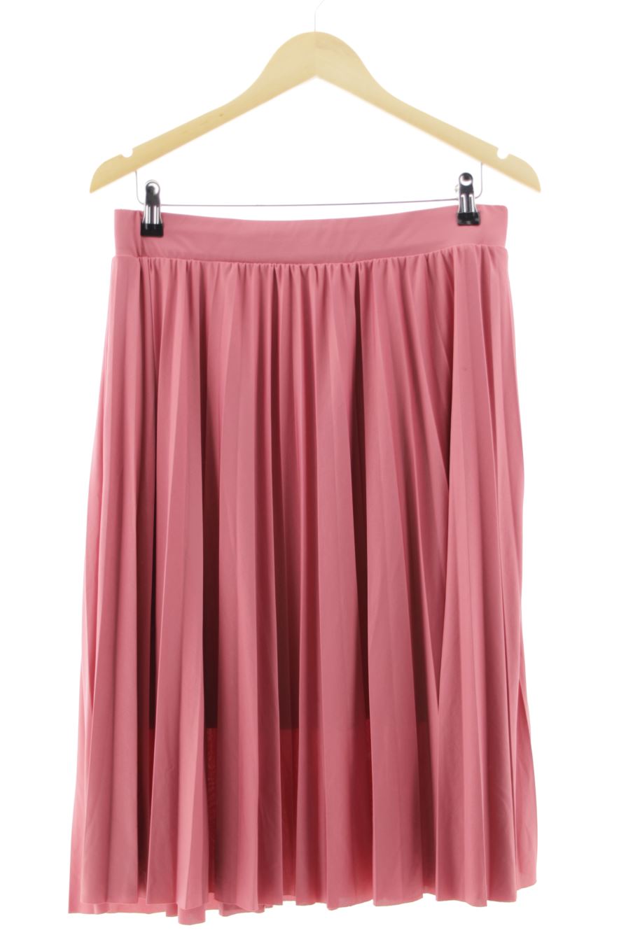 Faldas de About You de la talla 42, de color rosa