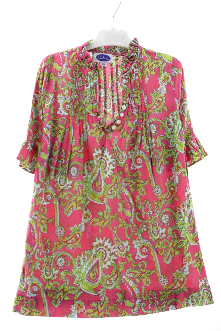 gebraucht Patricia Mendiluce Aufwändiges Kleid Größe 116