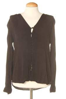 Blusa a maniche lunghe 38 H&M, foto 1 di 2