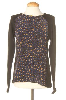 Blouse à manches longues M Zara, photo 1 sur 2