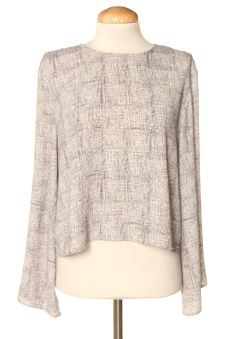 Blouse à manches longues S PERCENTIL, photo 1 sur 2