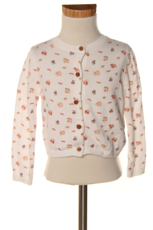 Gilet manches longues