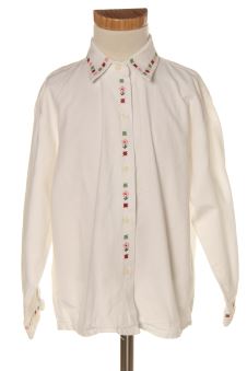 Chemise manches longues 6 ans Neck & Neck