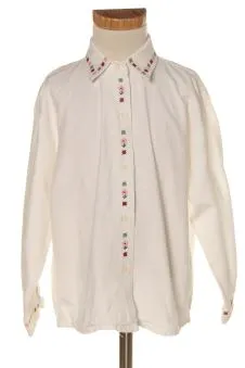 Camisa de manga larga 6 años Neck & Neck