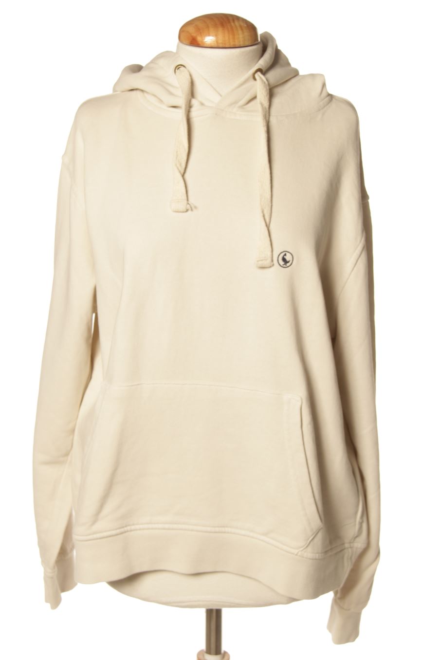 Sudadera de El ganso de la talla L, de color beige