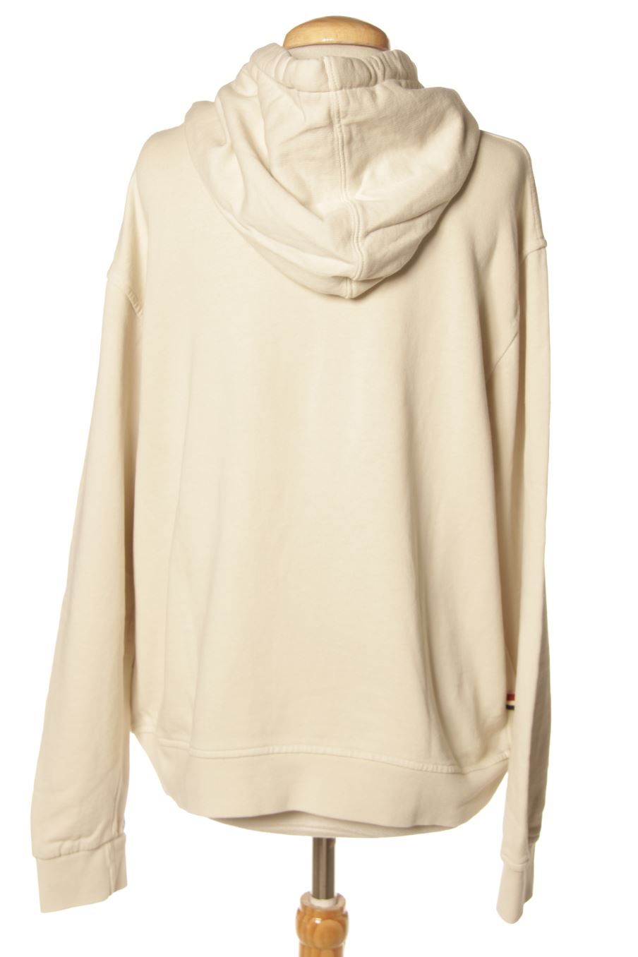 Sudadera de El ganso de la talla L, de color beige