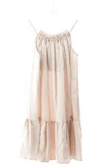 Aufwändiges Kleid 146 Mango