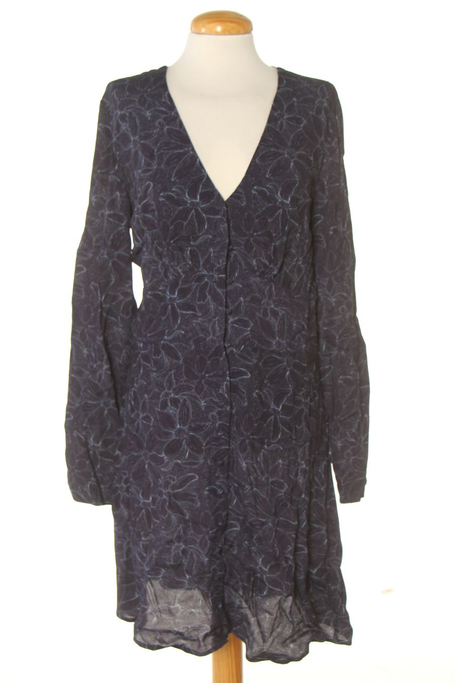Robe casual Desigual de la taille 38, de couleur imprimés