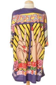 Einfaches Kleid M Desigual by Maria Escoté