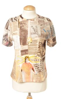 Maglietta M Desigual, foto 1 di 2