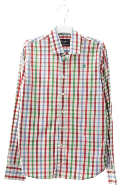 Chemise manches longues