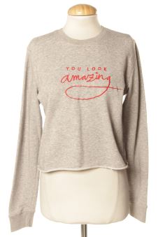 Sudadera XS Lucia Be