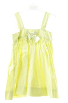 Aufwändiges Kleid 104 Benetton
