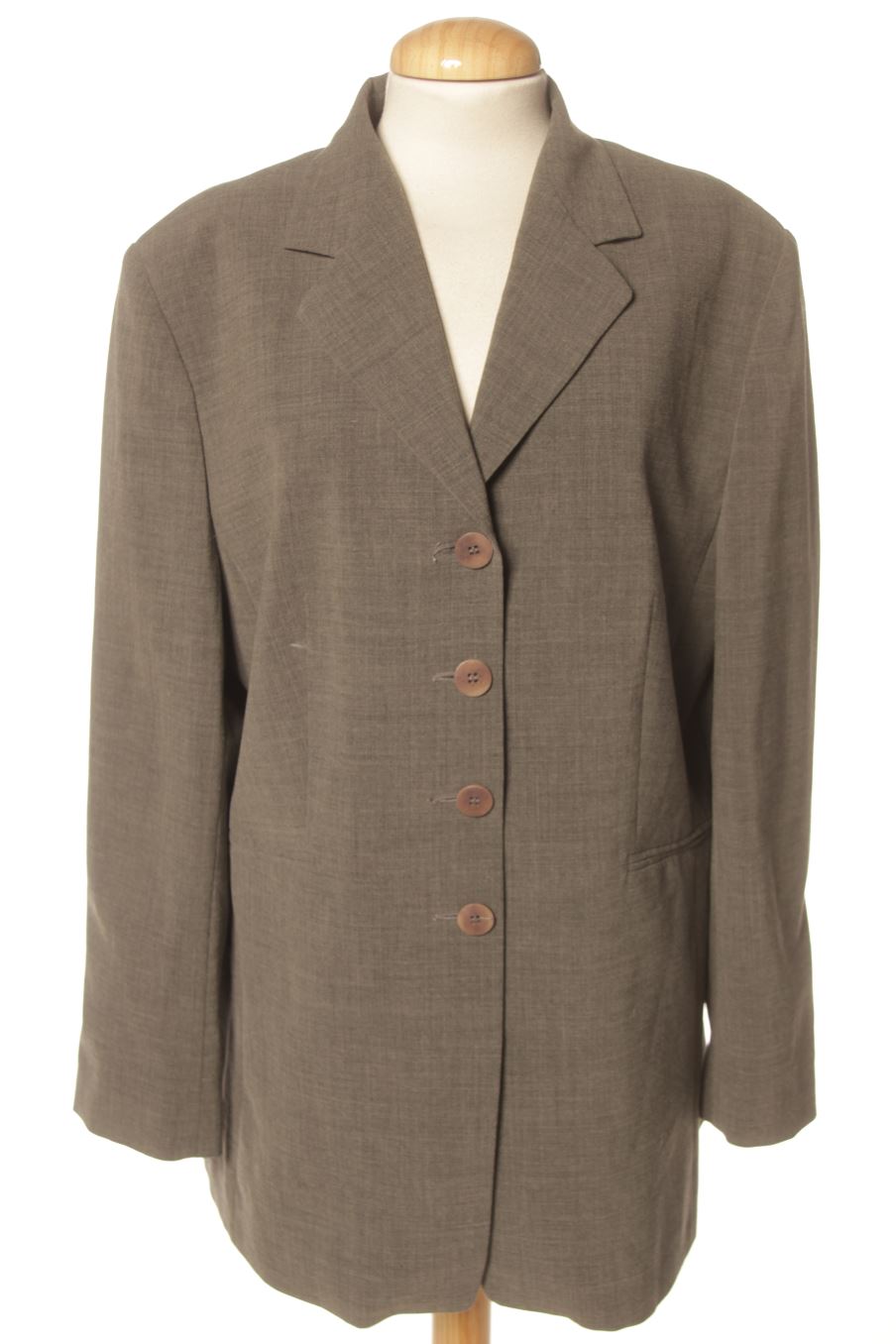 Blazer Lcina Line de la taille 44, de couleur gris