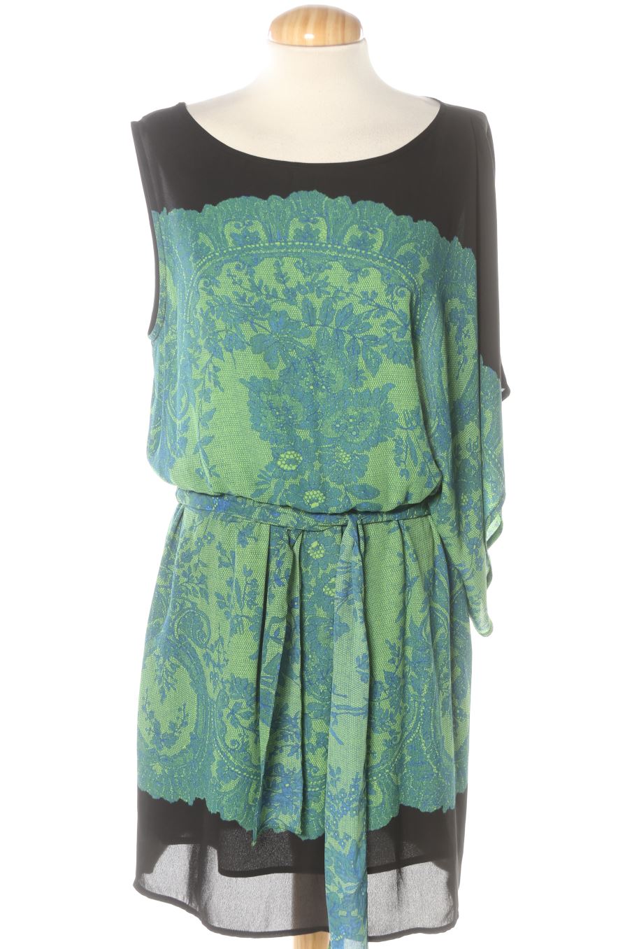 Robe casual BCBGMAXAZRIA de la taille S, de couleur imprimés