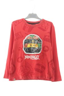 T-shirt manches longues 5 ans Desigual