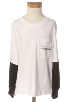 T-shirt manches longues 6 ans Zara