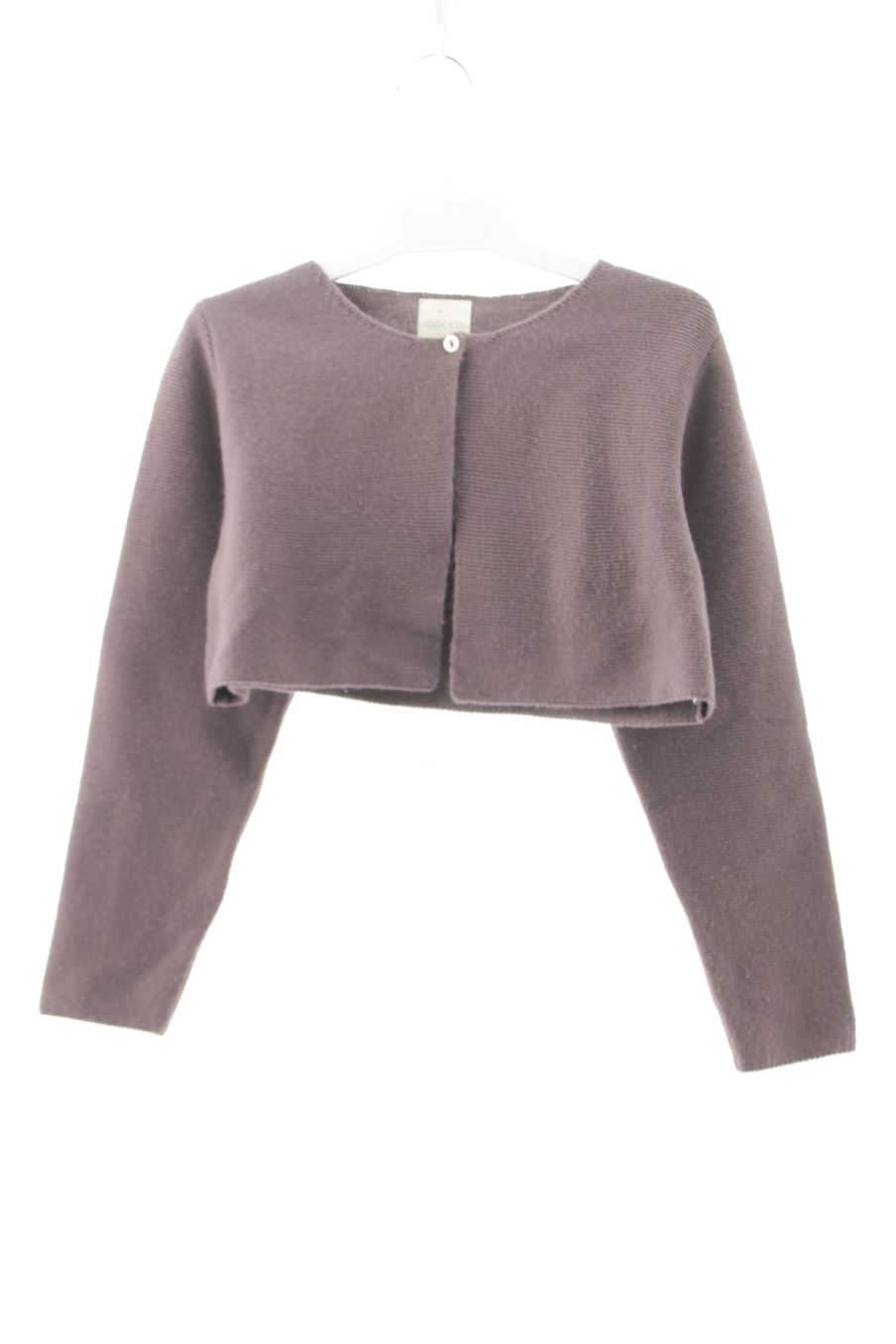 Gilet manches longues Gocco de la taille 7 ans de seconde main