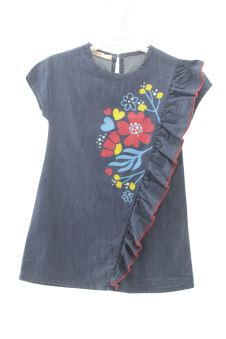 Vestido 5 años Mushi