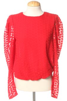 Blouse à manches longues S Sfera