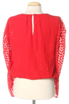 Blouse à manches longues S Sfera