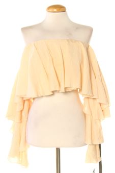 Blouse à manches longues 36 PRETTYLITTLETHING