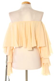 Blouse à manches longues 36 PRETTYLITTLETHING