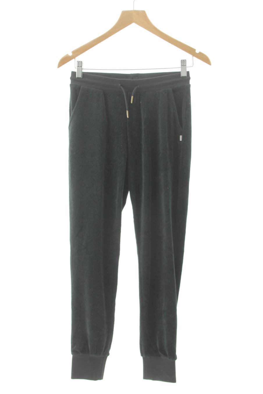 Pantaloni casual de Hugo boss de la talla XS, de color nero
