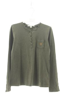 T-shirt manches longues 13 ans Massimo Dutti