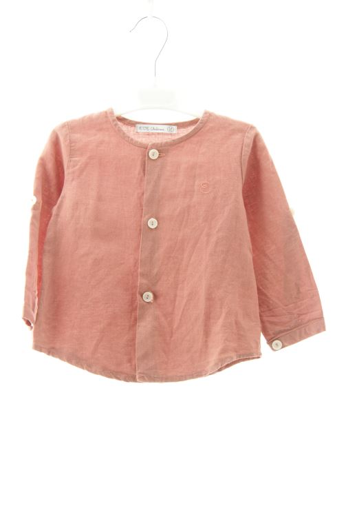 Camicia a maniche lunghe