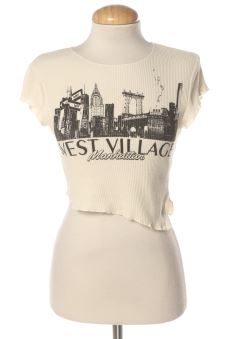 Maglietta S Bershka, foto 1 di 2