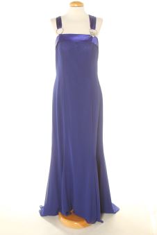 Aufwändiges Kleid 44 Mariel, Foto 1 von 2