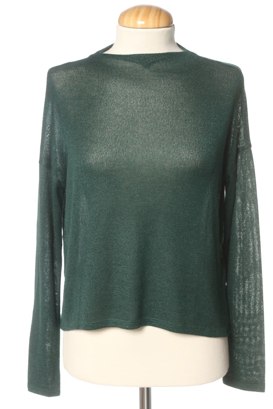 Maglione de FB sister de la talla XS, de color verde