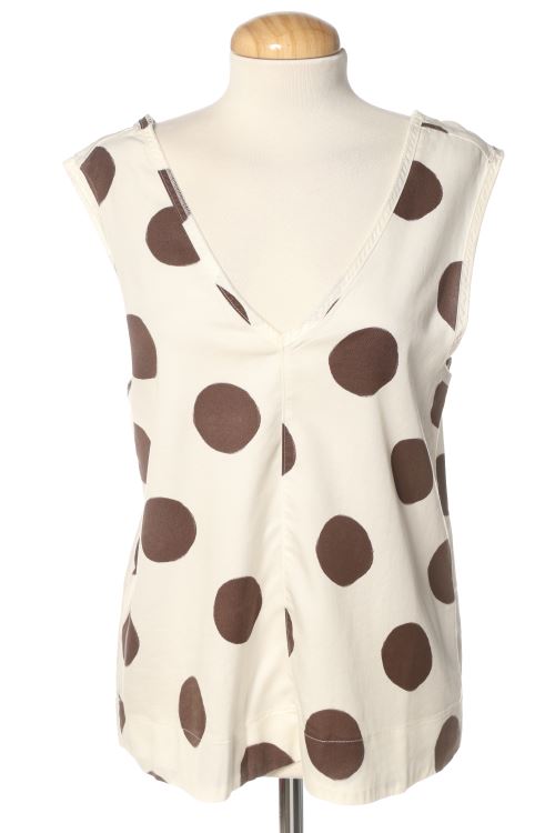 Aufwändiges Top
