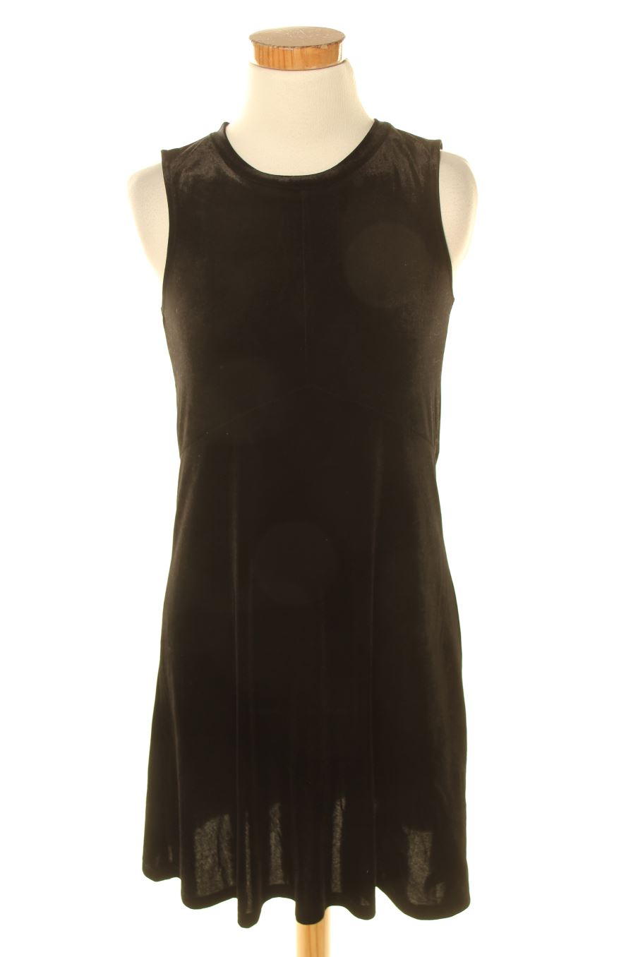 Robe casual Pimkie de la taille M, de couleur noir de velours