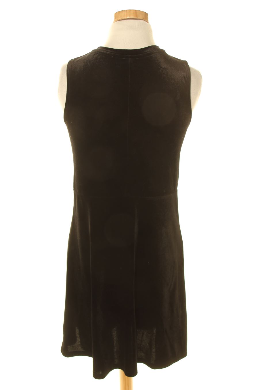 Robe casual Pimkie de la taille M, de couleur noir de velours