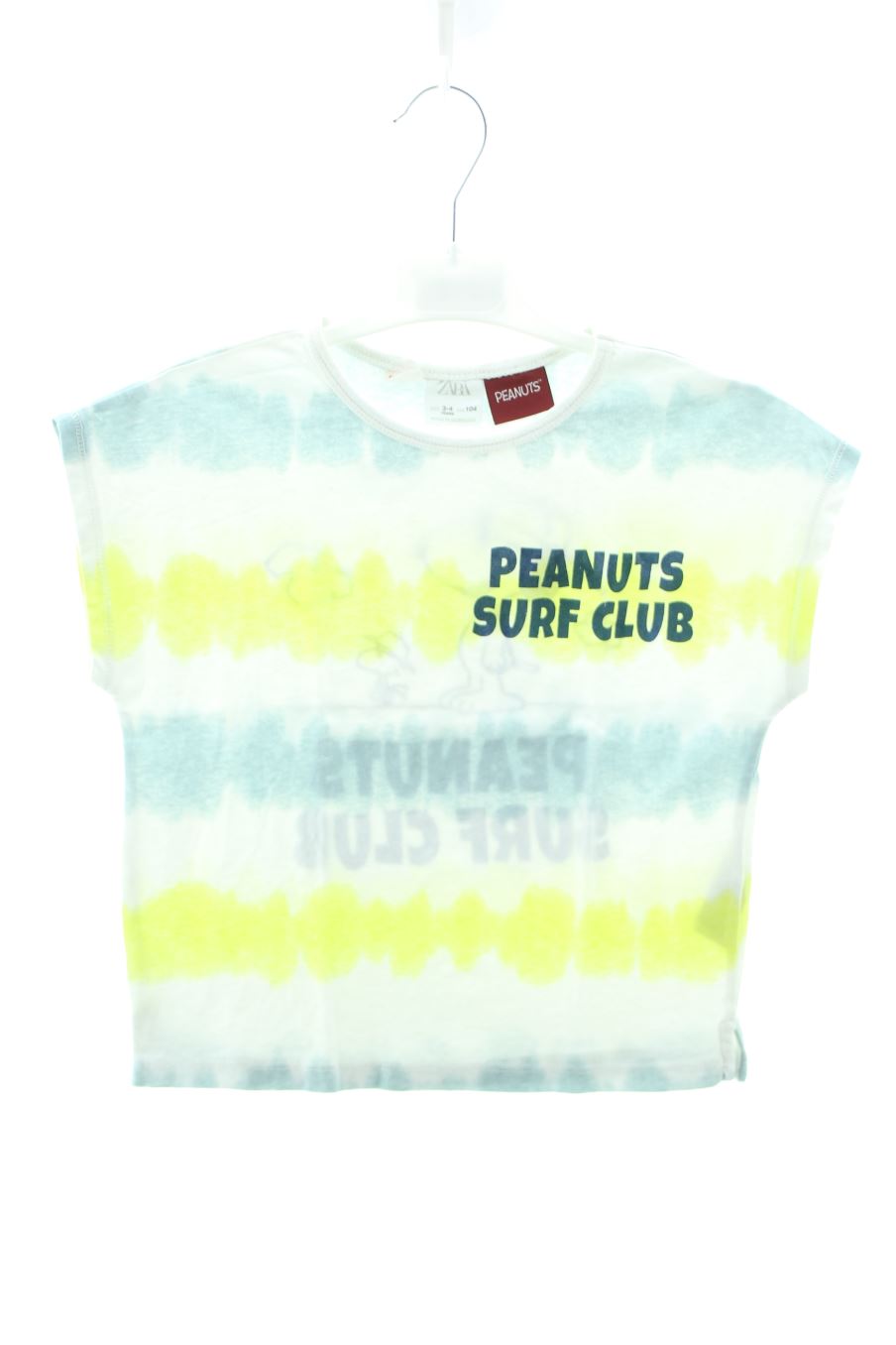T-shirt Zara de la taille 3 ans de seconde main