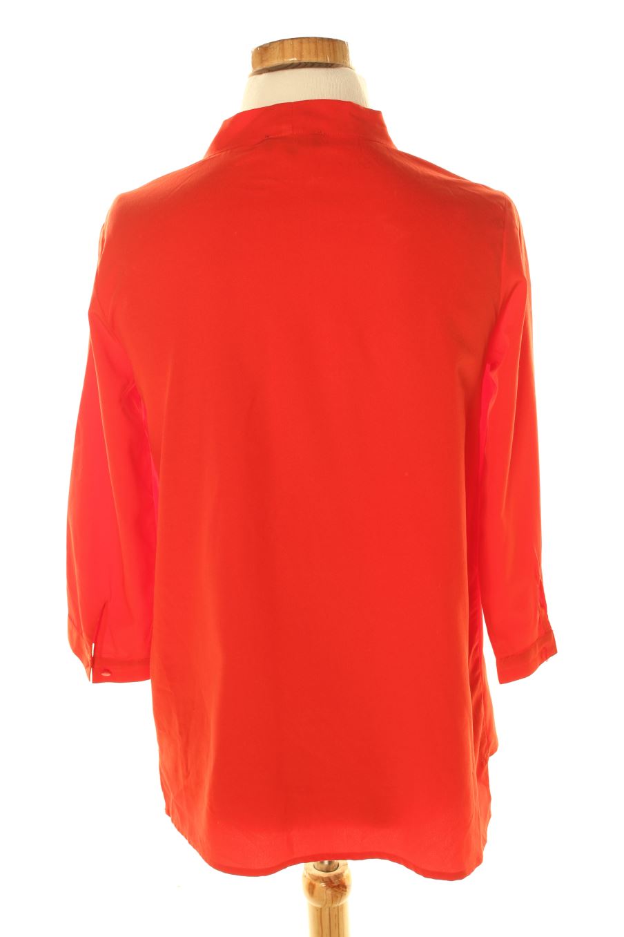 Camisa sin mangas de Charlott´ de la talla 34, de color rojo