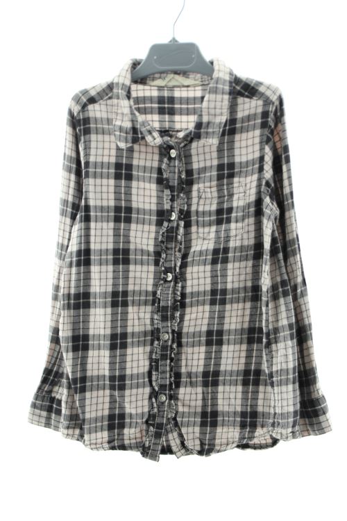 Camisa de manga larga