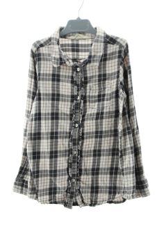 Langärmeliges Hemd 116 H&M