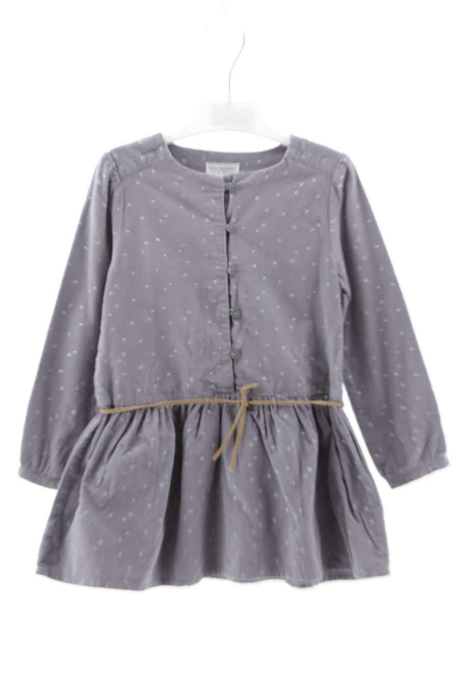 Robe Unit de la taille 3 ans de velours côtelé de seconde main