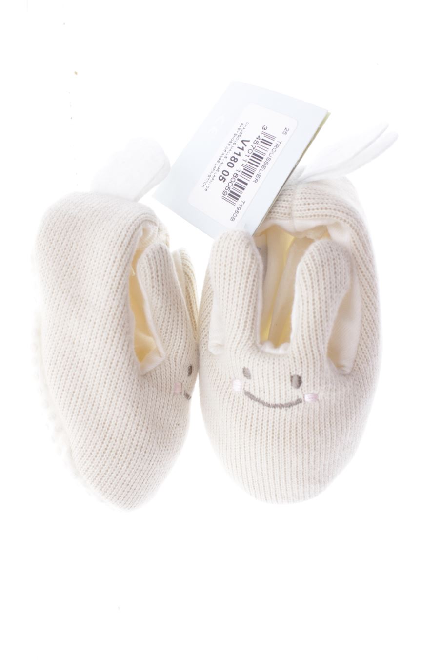 Zapato con suela blanda de Trousselier de la talla 0 meses con etiqueta