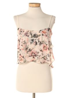 Top XS Bershka, foto 1 di 2