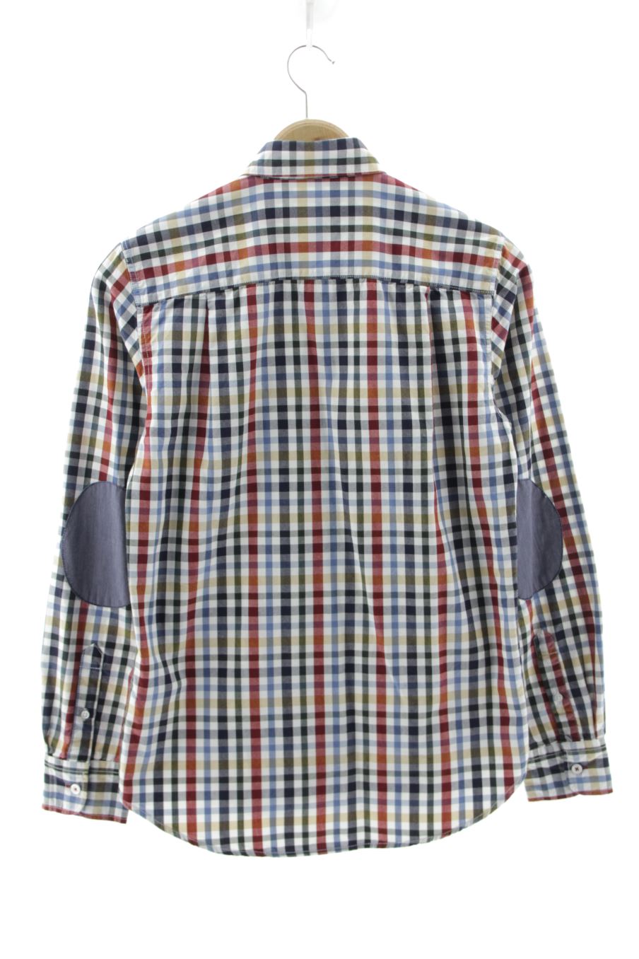 Camisa de Springfield de la talla S