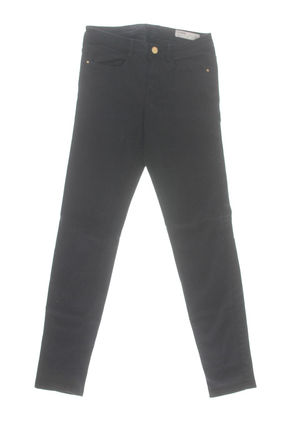 Jeans Trafaluc de la taille 36, de couleur bleu marine de denim
