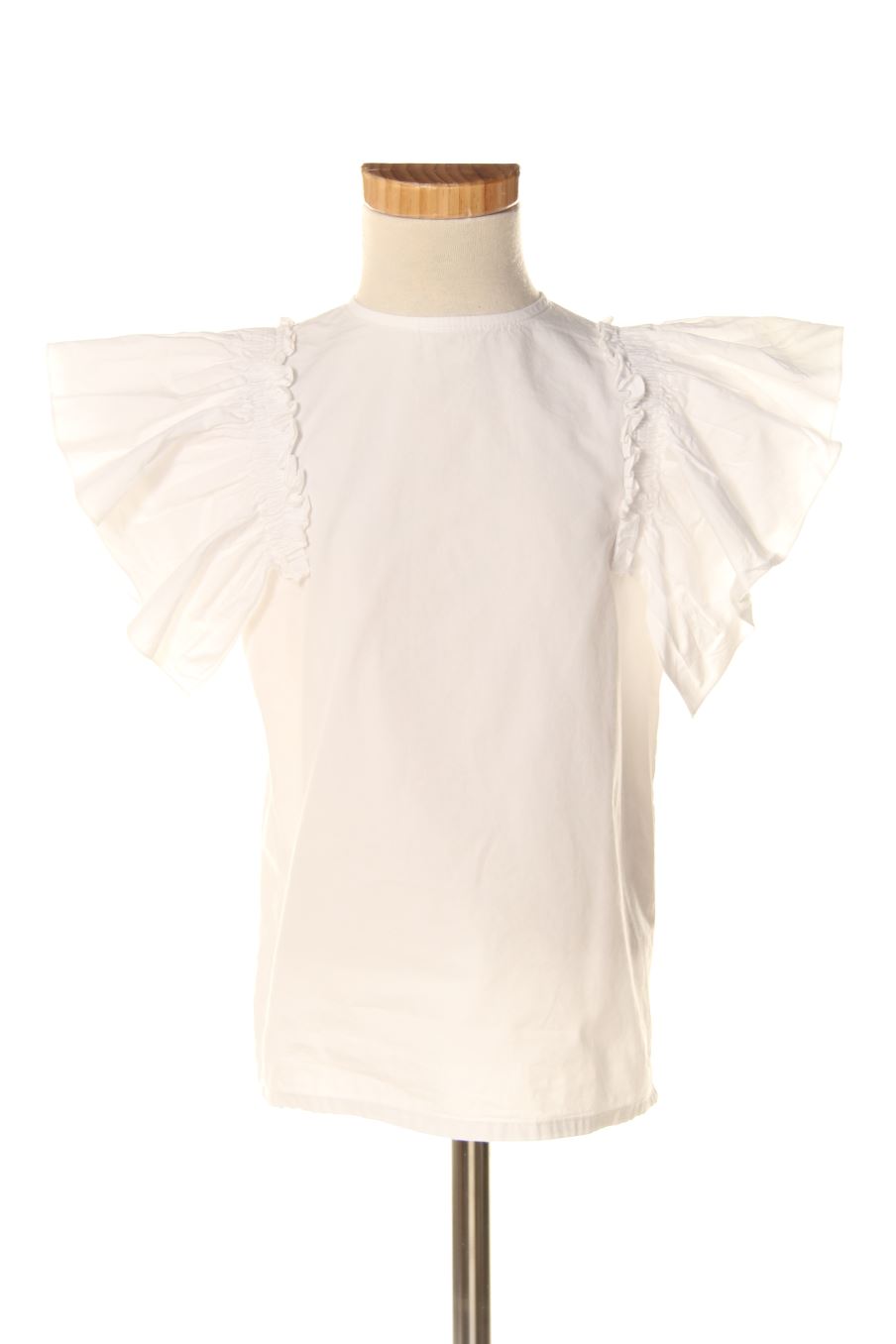 Blusa de manga corta de MIA Y LIA de la talla 6 años de segunda mano